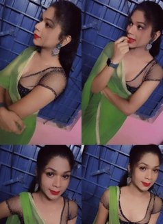 Shemale Chennai Sweety - Transsexual escort in Chennai Photo 2 of 4
