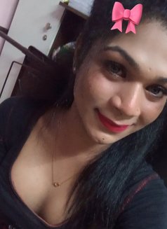 Shemale Chennai Sweety - Transsexual escort in Chennai Photo 4 of 4