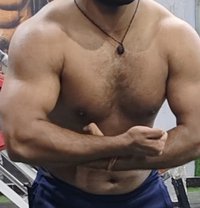 Arya - Male escort in New Delhi