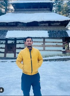 Tom - Male वयस्क कलाकार in Lucknow Photo 2 of 3