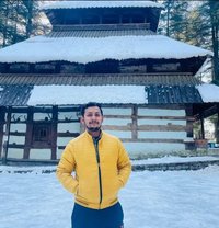 Tom - Male adult performer in Lucknow