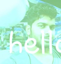 Sagar - Male escort in Bangalore