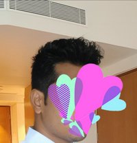 Sagar - Male escort in Bangalore