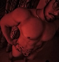 Indianbull - Male escort in Jaipur