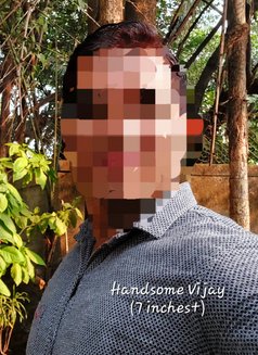 Handsome Vijay (7 Inches+) - Male एस्कॉर्ट in Candolim, Goa Photo 4 of 10