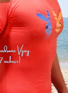 Handsome Vijay (7 Inches+) - Male एस्कॉर्ट in Candolim, Goa Photo 9 of 10