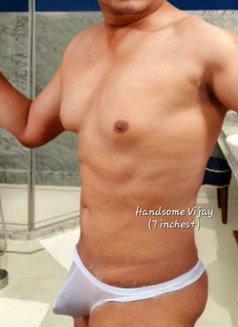 Handsome Vijay (7 Inches+) - Male एस्कॉर्ट in Candolim, Goa Photo 10 of 10