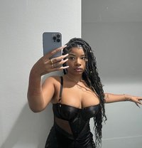 Ashanti - एस्कॉर्ट in Ahmedabad