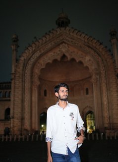 Luqmxn - Male escort in Mumbai Photo 2 of 2
