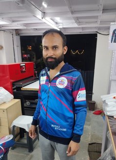 Rahul - Male এস্কর্ট in Thane Photo 1 of 2