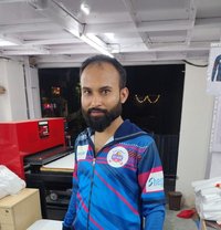 Rahul - Male एस्कॉर्ट in Thane