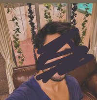 Chris - Male एस्कॉर्ट in Bangalore