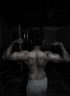 Raj Shetty - Male massage in Bangalore Photo 1 of 1