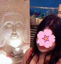 Nidhi - escort in Chennai